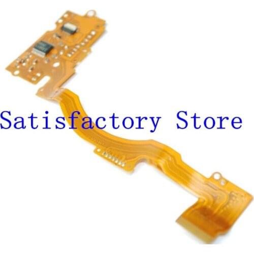 New For Nikon D90 Mirror Box Board FPC Flex Cable Replacement Repair Part