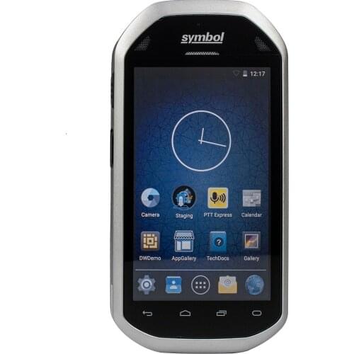 Zebra Symbol MC40N0-SLK3R0112 Handheld Android 5.1 PDA 1D 2D Barcode Scanner Wi-Fi Bar Code Reader