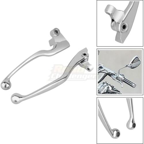Motorcycle Clutch Lever Fit For Yamaha V-Star 650 400 Custom Universal / V-Star 1100 Custom 1999-2009