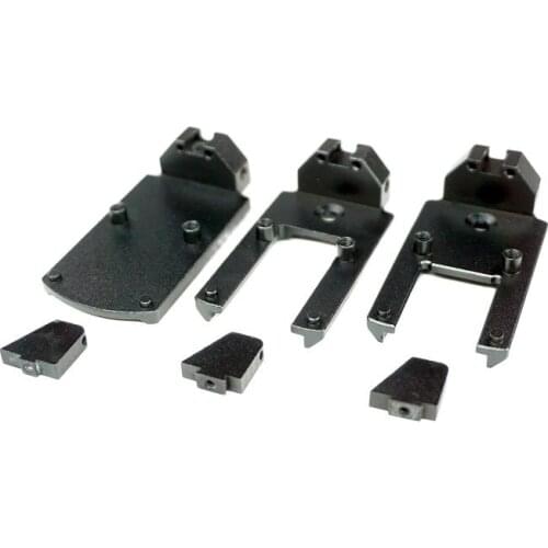 MST2011 P1 G17 RMR Sports And Split Base Mount Fits