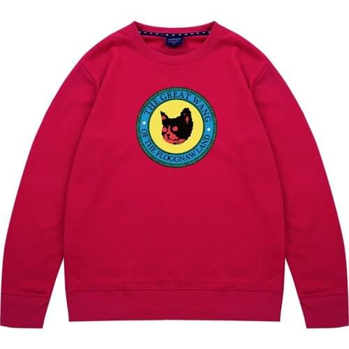 Tyler The Creator Cat Golf Wang Rapper Music OFWGKTA Skate Harajuku Sweatshirts Hoodies men women unisex