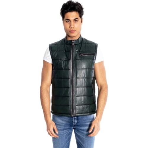 Vivamood Men's Vests