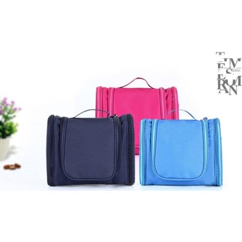 Waterproof Outdoor Girl Makeup Bag Women Cosmetic Bag Women Toiletries Storage Organizer Female Storage Make up Cases