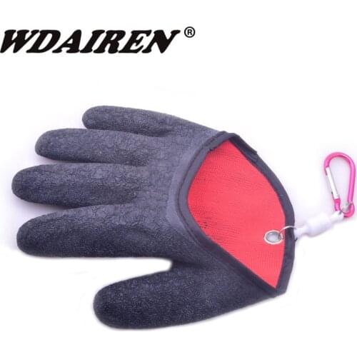 WDAIREN Fishing Gloves