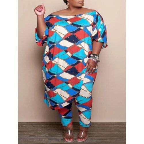 Plus Size 4XL 5XL Women Two Pieces Sets Tracksuits Short Sleeve Tops+Jogger Shorts Pants Suit Sport Fitness Outfit Matching Sets