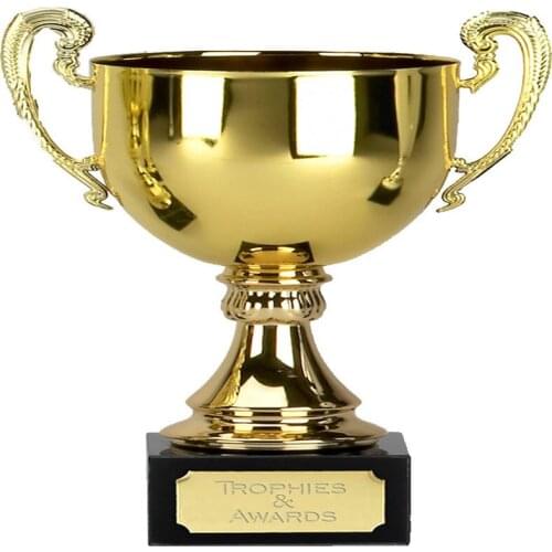Customized High Quality Gold Award Trophy