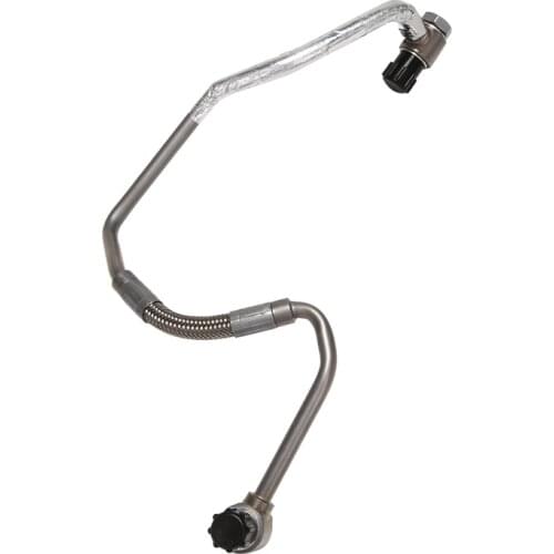 1.6T Turbo Charger Oil Return Hose 037956 for Citroen C4 C5 C6 Peugeot 408 308 3008 4008 5008 9806871880