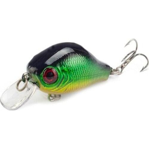 1pcs Floating Wobbler Crankbaits Fishing Lure 7.8g 5.5cm Pesca Hooks Isca Artificial Minnow jigging lure Hard Bait Swimbait