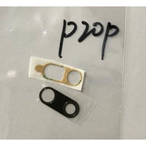 100Pcs New Rear Main Back Camera Glass Lens Cover with Adhesive Sticker Repair part For Huawei Ascend P20 Lite P20 PRO /Nova 3E
