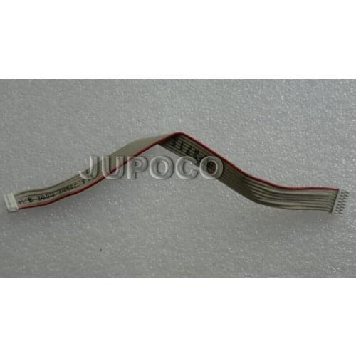 2PCS Flexible Printed Circuits FPC cable for VW RNS510 cable to connect the DVD loader to the MAIN board car audio navigation