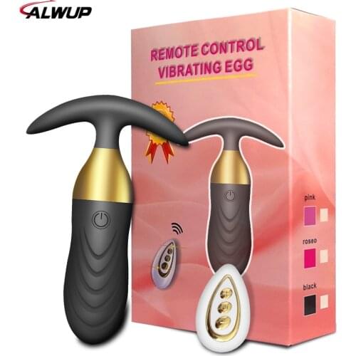 ALWUP Anal Toys