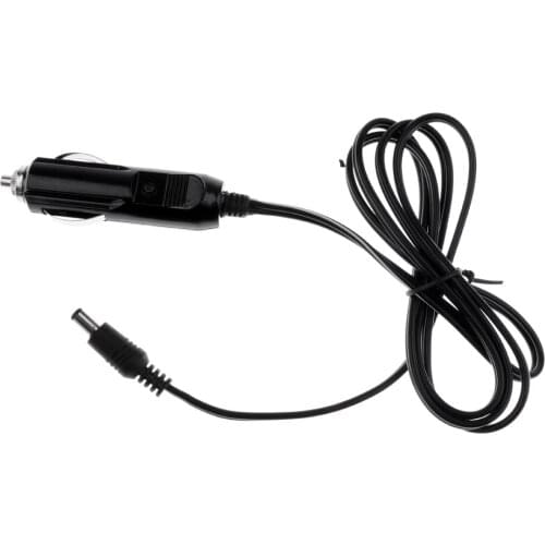 Car 12V Electric Heated Travel Mug Stainless Steel Coffee Tea Cup Warmer