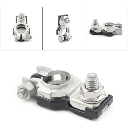 Car Positive Battery Terminal Connector and M8 nut Assy for NISSAN Xterra Versa Titan Murano Frontier For INFINITI 243407F000