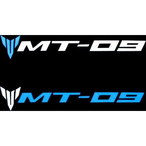 For YAMAHA MT-09 SP FZ-09 2017-2020 Tracer FJ09 tracer 900 Motorfiets Licht LED DIY Reflecterende EL Koud Licht Sticker