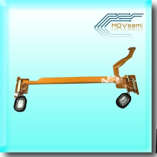 5pcs For Nintendo New 3DS XL LL Volume Slide Speaker Flex Ribbon Cable Wire 2015 Version