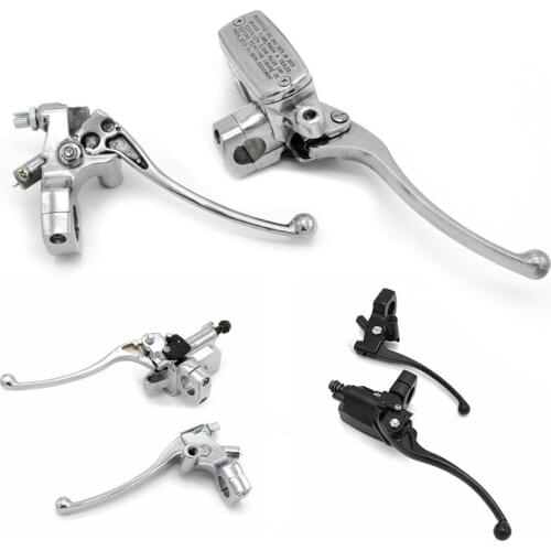 Brake Master Cylinder 25mm For VT250 CR CT CV Magna 250 NV600 VT600 Shadow 600 VLX600 VF750 Magna 750 VF750CD Magna Deluxe