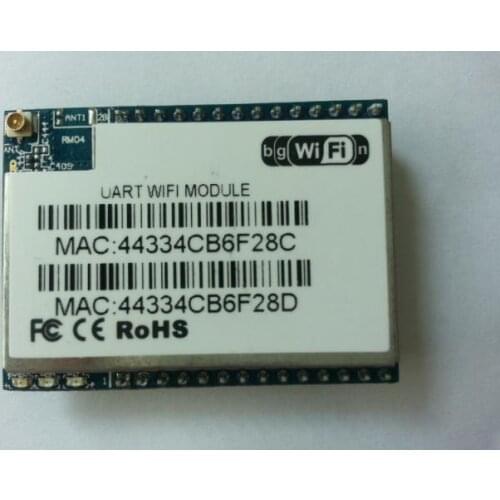 JINYUSHI for Hi-link HLK-RM04 Embedded WIFI to Serial wireless transparent transmission module