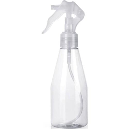 Beauty Spray Bottle Plastic 200ml Cosmetic Watering Can Spray Bottle Cosmetic Bottle Moisturizing Pack Bottle 1pcs