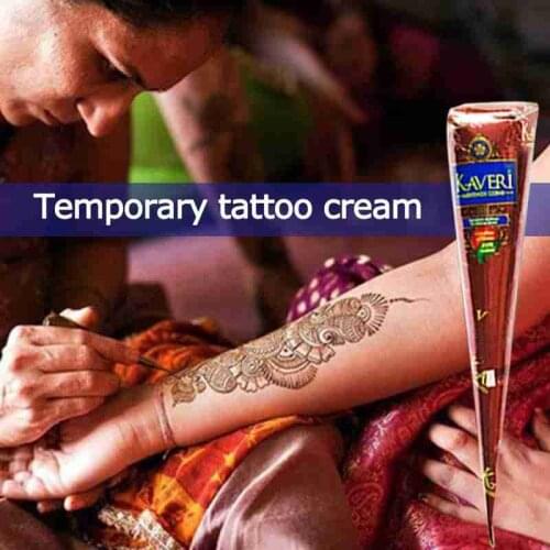 LANBENA Henna For Body