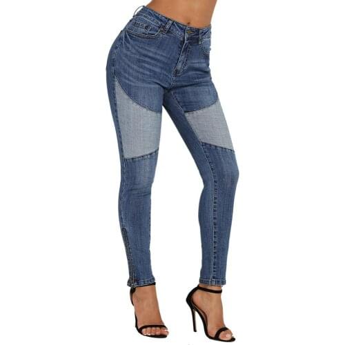 Женские обтягивающие джинсы LOVELYFOX China At AliExpress