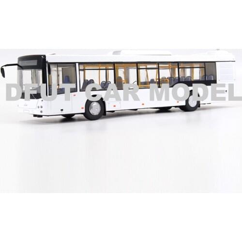 1:43 Alloy Russia SSM 4047 MAZ-203 bus Car Model Of Childrens Toy Car Original Authorized Authentic Kids Toys