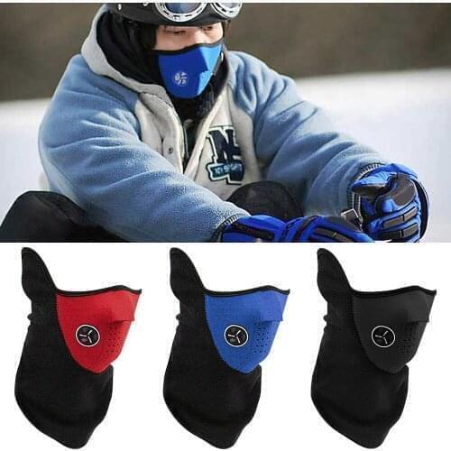 Motorcycle Mask Scarf Windproof Outdoor Sports Ski mask for HONDA CBR500R CB500F X GROM RC51 RVT1000 SP-1 SP-2 CRF1000L