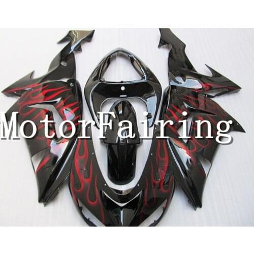 Motorcycle Bodywork Fairing Kit Fit For Ninja ZX10R 2006 2007 ZX-10R ABS Plastic Injection Molding Moto Hull Z10C496