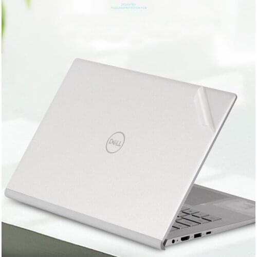 Laptop Sticker Skin Decals Carbon fiber PU Leather Cover Protector for DELL XPS 13 9343 9350 9360 13.3"