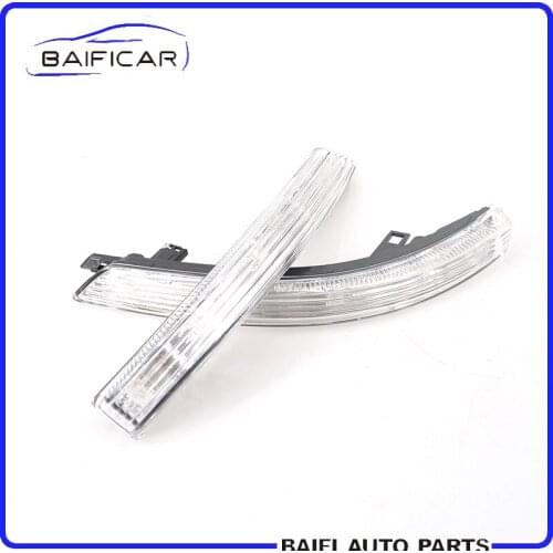 Baificar Brand New Genuine High Quality Side Mirror Lamp Rearview Mirror Turn Sgnal Flash Accessory For Aeolus AX7