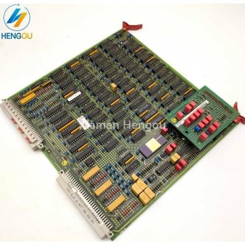 1 Piece Free Shipping Original Used Heidelberg GLK2 Board 4M.144.9023 00.781.3401 Offset Printing Machine Parts