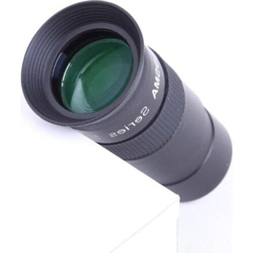 BOSMA 1.25 Inch 31.7mm PLOSSL 40mm PL40mm Astronomical Telescope Eyepiece Medium Low Power Long Focal Length