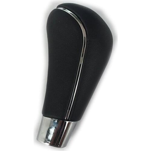 For Hyundai sonata eight generations YF IX35 FOT KIA sorento Automatic shift lever knob gear stick shift knob real leather
