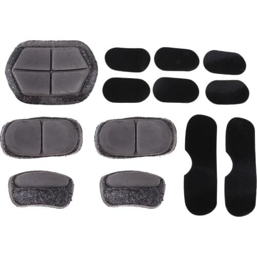 Replacement EPP Foam Pads Cushions for Outdoor Safety Protective Helmet Repair & Maintenance