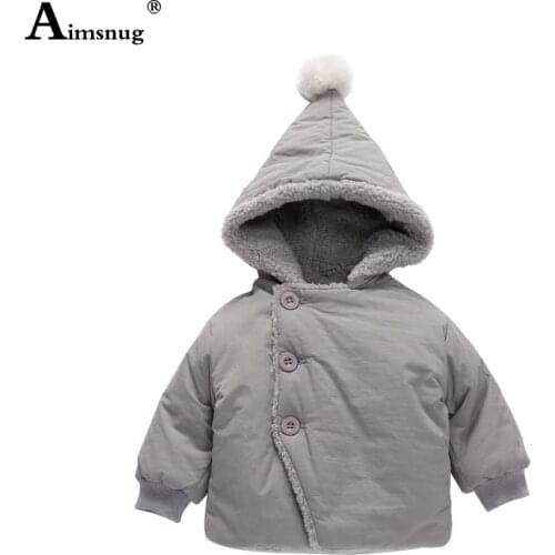 Верхняя одежда для девочек Aimsnug China At AliExpress