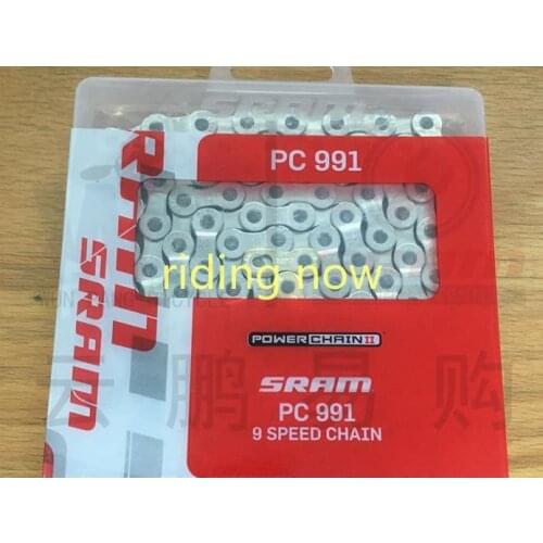 Sram PC-991 Chain 9S MTB bicycle bike chain PC991 991