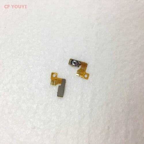 CFYOUYI Power ON / OF Button Key Flex Cable FPC For Alcatel One Touch Idol 3 OT6045 6045Y 6045K 6045