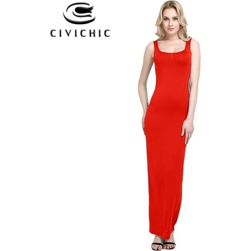 Женские повседневные платья CIVICHIC China At AliExpress