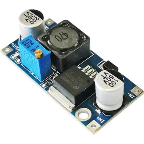 DC-DC Buck Power Module BUCK3A Adjustable Buck Module Voltage Stabilizer 35V to 24V12V5V