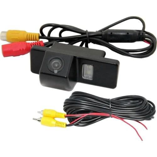 For Nissan QASHQAI J10 JJ10 X-TRAIL Pathfinder Car Rear View Reversing Camera