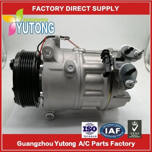 PXC16 Compressor For Jaguar XJ 3.0D/XF3.0D/For Land Rover Auto AC Compressor CX23-19D629-E/SANDEN 1683