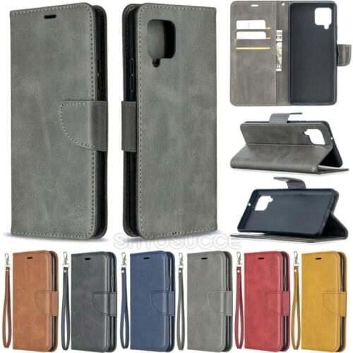 For Samsung Galaxy S30 S21 Ultra/Plus S20 FE/Lite Leather Wallet Stand Flip Case Cover For Galaxy A42 A20E A40 A50 A70 A71 A51