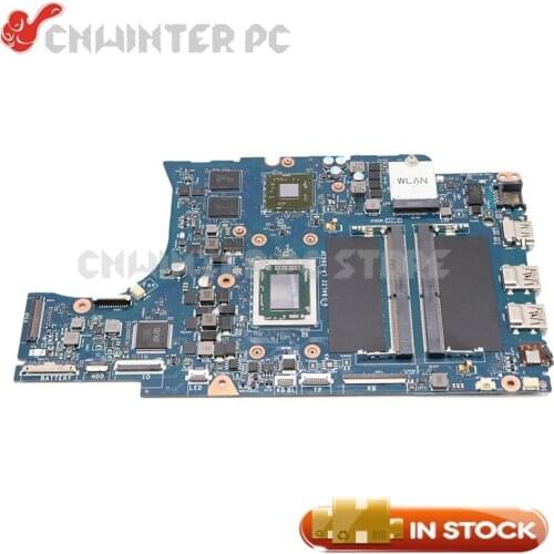 NOKOTION For DELL INSPIRON 5565 laptop motherboard BAL22 LA-D803P CN-0KPK2C 0KPK2C A12-9800P CPU Radeon R8 M445 gpu