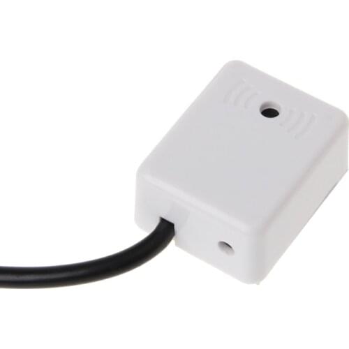 Microphone Pickup Sound Monitoring Device For CCTV Camera Security System 103E