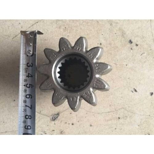 QJ554.31.117B, the gear for terminal of foton tractor