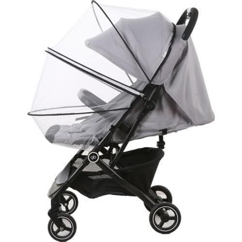 Rolly Belly Stroller Nets