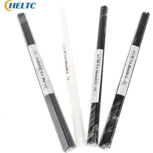 10pcs/Pack 20CM Double Strand Plastic Welding Rods Welding Sticks For Plastic Welder Gun Welding Repair Supplies