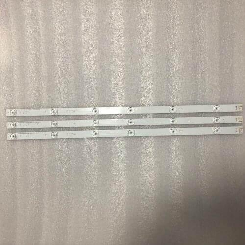 1 Unidades = 3 piezas (2A + 1B) retroiluminacin LED 32 "TV 32MB25VQ 6916l-1974A 6916L-1981A 32LF580V 32LB5610 SPOT