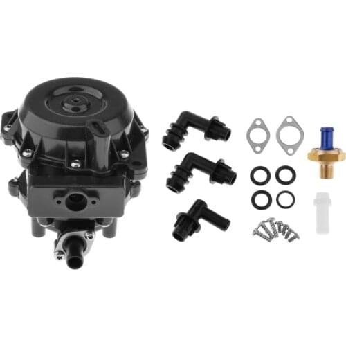 Fuel Pump PreMix Conversion Kit No VRO Replaces for Johnson 5007422 Outboard