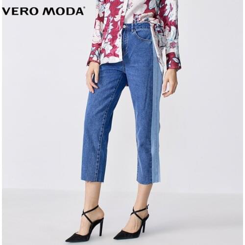 Vero Moda Women's Straight Jeans