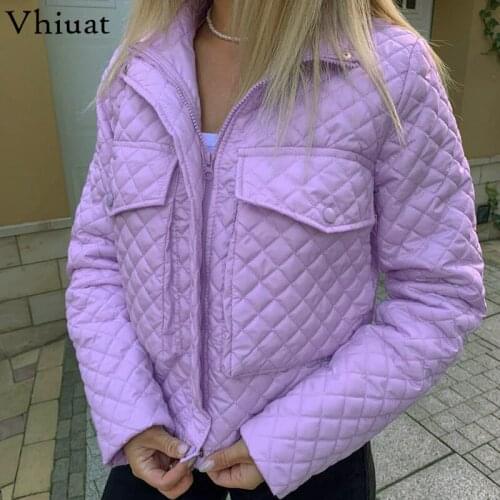 VHIUAT Women's Jackets